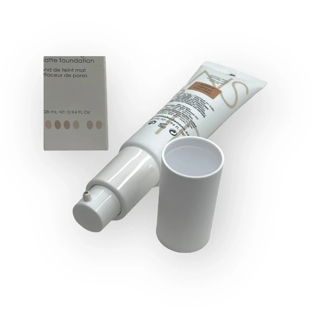 Natasha Denona ✵ Transformatte Pore Vanish Matte Foundation ✵ 60WY warm yellow m